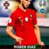 2020 Panini Euro 2020 Kick off Adrenalyn XL #145 Ruben Dias