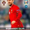 2020 Panini Euro 2020 Kick off Adrenalyn XL #150 Bernardo Silva