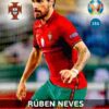 2020 Panini Euro 2020 Kick off Adrenalyn XL #151 Ruben Neves