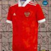 2020 Panini Euro 2020 Kick off Adrenalyn XL #158 Russia Jersey