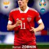 2020 Panini Euro 2020 Kick off Adrenalyn XL #159 Roman Zobnin