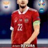 2020 Panini Euro 2020 Kick off Adrenalyn XL #162 Artem Dzyuba