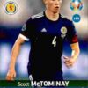 2020 Panini Euro 2020 Kick off Adrenalyn XL #165 Scott McTominay