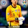 2020 Panini Euro 2020 Kick off Adrenalyn XL #181 Marek Rodak