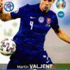 2020 Panini Euro 2020 Kick off Adrenalyn XL #182 Martin Valjent