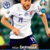 2020 Panini Euro 2020 Kick off Adrenalyn XL #183 Milan Skriniar