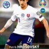 2020 Panini Euro 2020 Kick off Adrenalyn XL #184 Patrik Hrosovsky