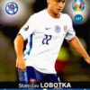 2020 Panini Euro 2020 Kick off Adrenalyn XL #187 Stanislav Lobotka