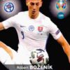 2020 Panini Euro 2020 Kick off Adrenalyn XL #189 Robert Bozenik