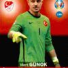 2020 Panini Euro 2020 Kick off Adrenalyn XL #199 Mert Gunok