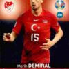 2020 Panini Euro 2020 Kick off Adrenalyn XL #200 Merih Demiral