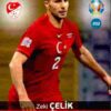 2020 Panini Euro 2020 Kick off Adrenalyn XL #202 Zeki Celik