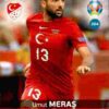 2020 Panini Euro 2020 Kick off Adrenalyn XL #204 Umut Meras