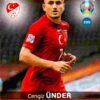 2020 Panini Euro 2020 Kick off Adrenalyn XL #205 Cengiz Under