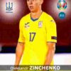 2020 Panini Euro 2020 Kick off Adrenalyn XL #211 Oleksandr Zinchenko