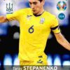 2020 Panini Euro 2020 Kick off Adrenalyn XL #214 Taras Stepanenko