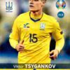 2020 Panini Euro 2020 Kick off Adrenalyn XL #215 Viktor Tsygankov