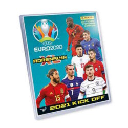 2020 Panini Euro 2020 Kick off Adrenalyn XL