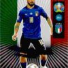 2020 Panini Euro 2020 Kick off Adrenalyn XL #261 Lorenzo Insigne