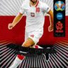 2020 Panini Euro 2020 Kick off Adrenalyn XL #269 Grzegorz Krychowiak