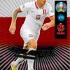 2020 Panini Euro 2020 Kick off Adrenalyn XL #270 Kamil Grosicki