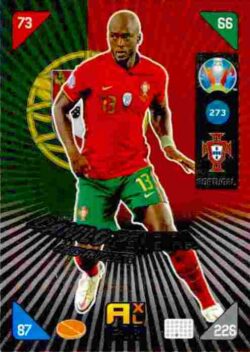 2020 Panini Euro 2020 Kick off Adrenalyn XL #273 Danilo Pereira