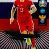 2020 Panini Euro 2020 Kick off Adrenalyn XL #274 Fedor Kudryashov