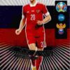 2020 Panini Euro 2020 Kick off Adrenalyn XL #276 Aleksei Ionov