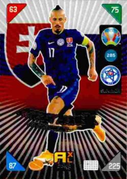 2020 Panini Euro 2020 Kick off Adrenalyn XL #285 Marek Hamsik