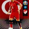 2020 Panini Euro 2020 Kick off Adrenalyn XL #290 Ozan Tufan