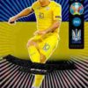 2020 Panini Euro 2020 Kick off Adrenalyn XL #293 Yevhen Konoplyanka