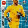 2020 Panini Euro 2020 Kick off Adrenalyn XL #300 Kasper Schmeichel