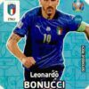 2020 Panini Euro 2020 Kick off Adrenalyn XL #310 Leonardo Bonucci