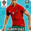 2020 Panini Euro 2020 Kick off Adrenalyn XL #313 Ruben Dias