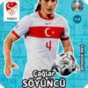 2020 Panini Euro 2020 Kick off Adrenalyn XL #318 Caglar Soyuncu