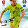 2020 Panini Euro 2020 Kick off Adrenalyn XL #320 Alex Kral