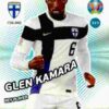 2020 Panini Euro 2020 Kick off Adrenalyn XL #323 Glen Kamara