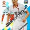 2020 Panini Euro 2020 Kick off Adrenalyn XL #339 Arkadiusz Milik