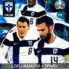 2020 Panini Euro 2020 Kick off Adrenalyn XL #368 Lod-Kamara-Sparv