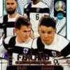 2020 Panini Euro 2020 Kick off Adrenalyn XL #410 Kamara-Sparv-Lod-Taylor