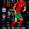 2020 Panini Euro 2020 Kick off Adrenalyn XL #LE-BF Bruno Fernandes