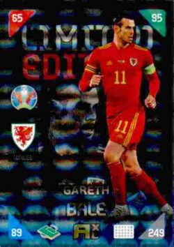 2020 Panini Euro 2020 Kick off Adrenalyn XL #LE-GB Gareth Bale