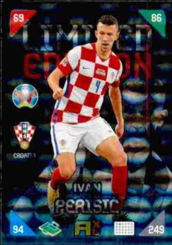 2020 Panini Euro 2020 Kick off Adrenalyn XL #LE-IP Ivan Perisic