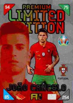 2020 Panini Euro 2020 Kick off Adrenalyn XL #PLE-JC João Cancelo