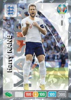 2020 Panini Euro 2020 Preview Adrenalyn XL #003 Harry Kane