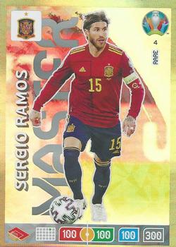 2020 Panini Euro 2020 Preview Adrenalyn XL #004 Sergio Ramos