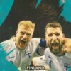 2020 Panini Euro 2020 Preview Adrenalyn XL #014 Finland Qualified