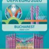 2020 Panini Euro 2020 Preview Adrenalyn XL #016 Bucharest