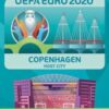 2020 Panini Euro 2020 Preview Adrenalyn XL #018 Copenhagen