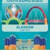 2020 Panini Euro 2020 Preview Adrenalyn XL #020 Glasgow